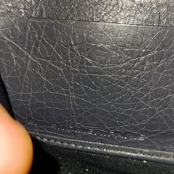 Balenciaga long wallet - Picture 7 of 8